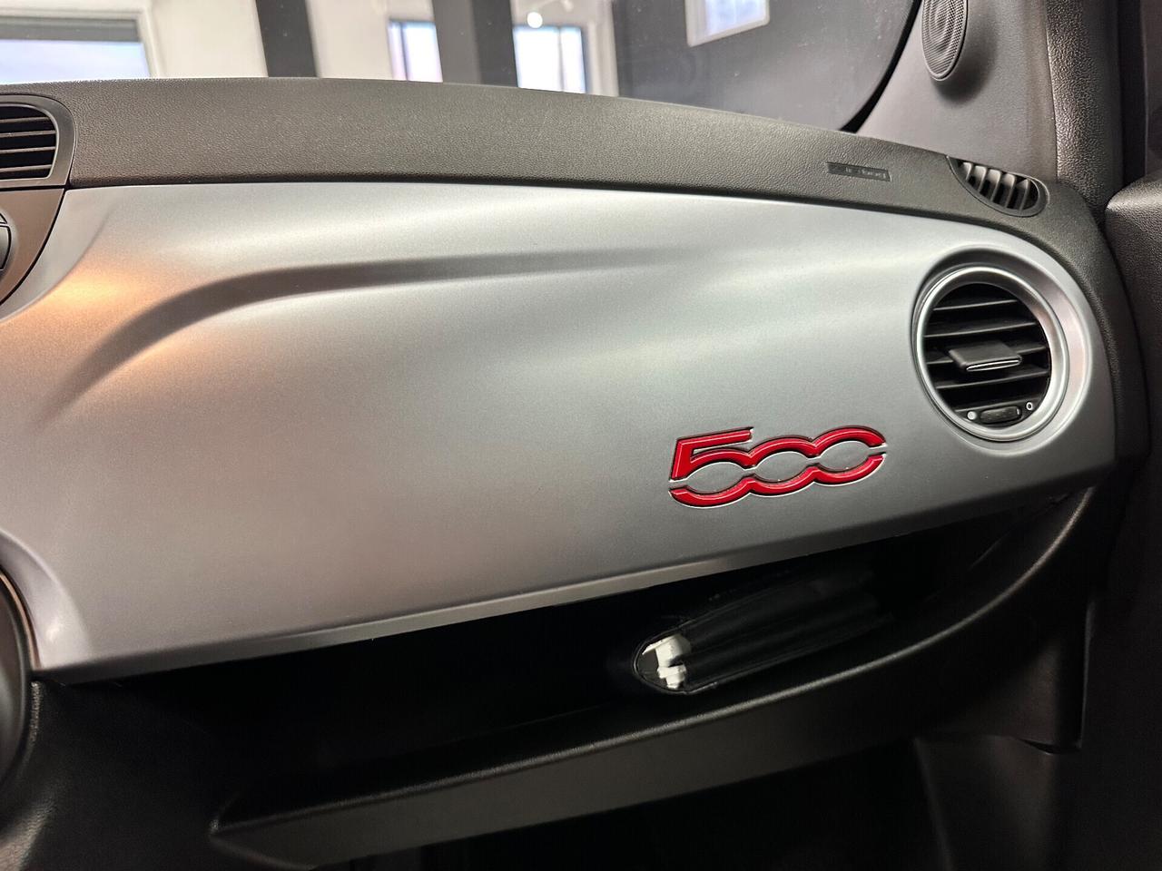 Fiat 500 1.2 69 CV S 100.000 KM 2014