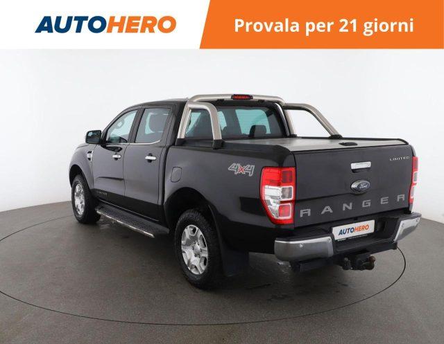 FORD Ranger 2.2 TDCi aut. DC Limited 5pt.