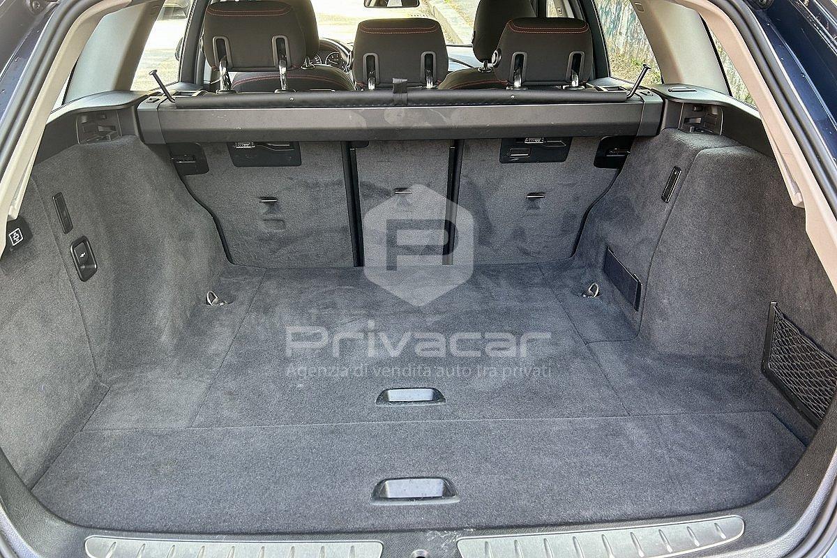 BMW 316d Touring Luxury