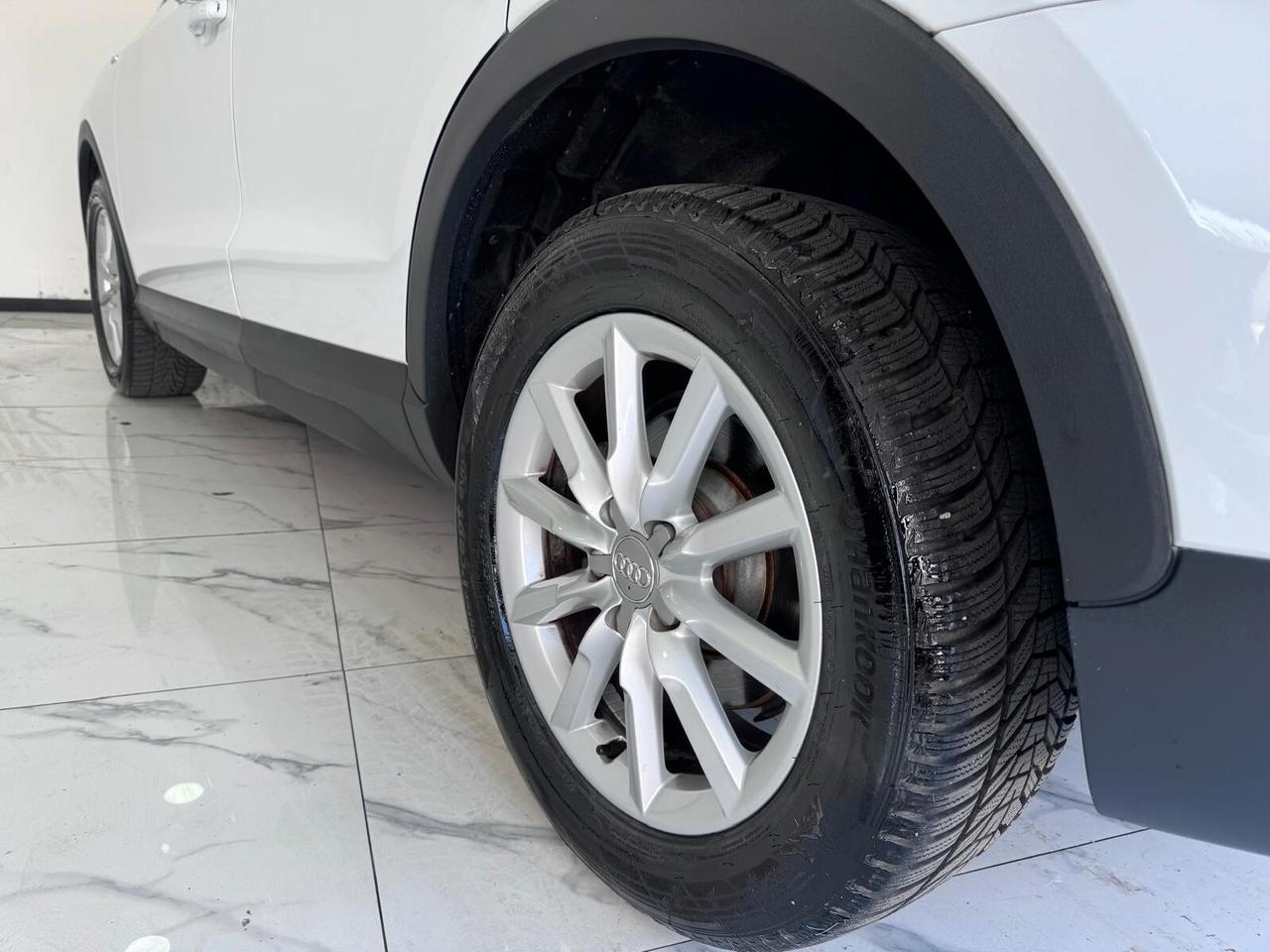 Audi Q3 2.0 TDI 150 CV quattro S tronic Sport