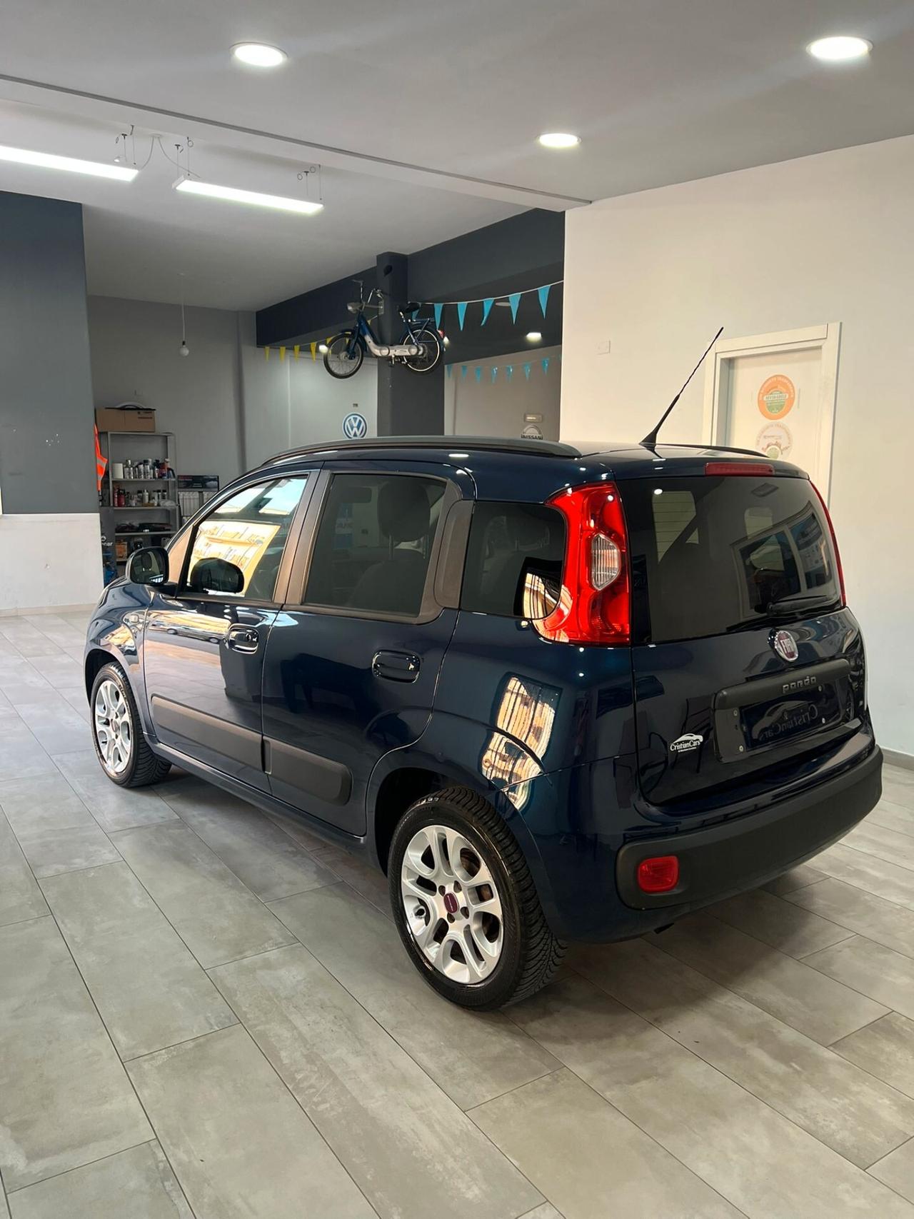 Fiat Panda 0.9 TwinAir Turbo S&S Lounge