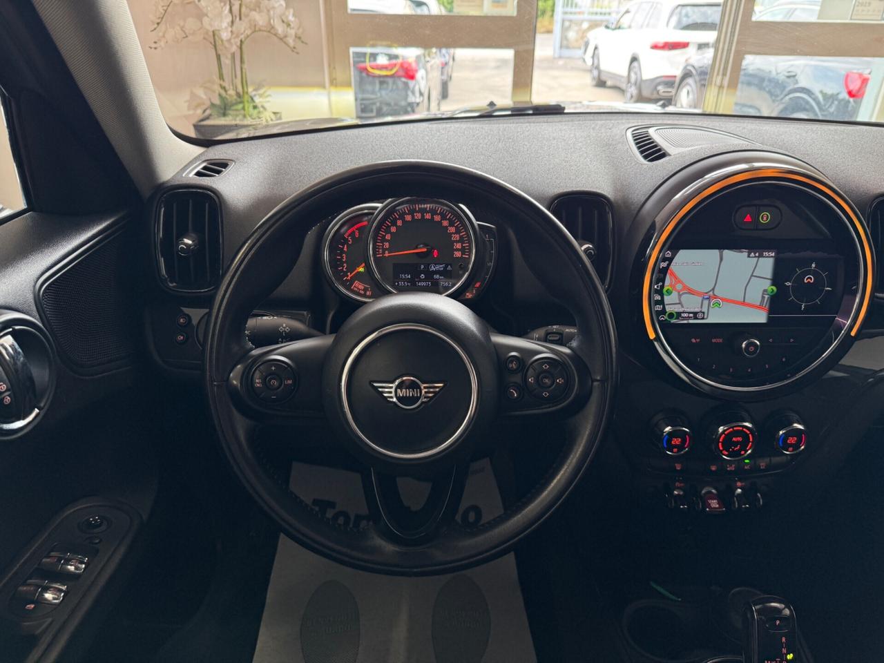 MINI COOPER D COUNTRYMAN AUTOMATIC. - MY21