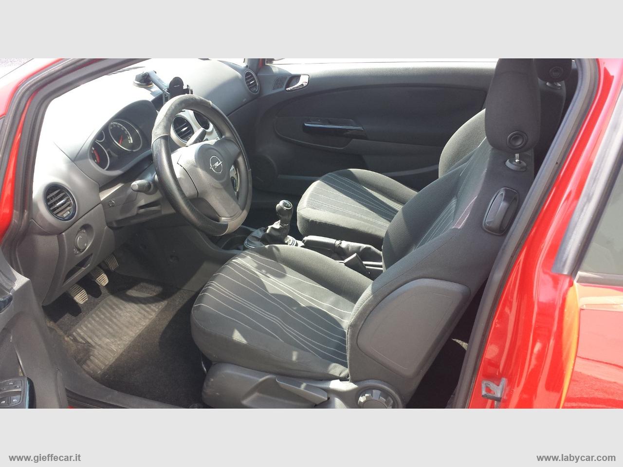 OPEL Corsa 1.3 CDTI 75 CV 3p. Club