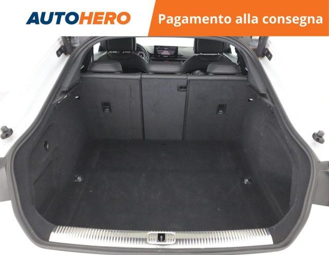 AUDI A5 SPB 40 TDI quattro S tronic S line edition