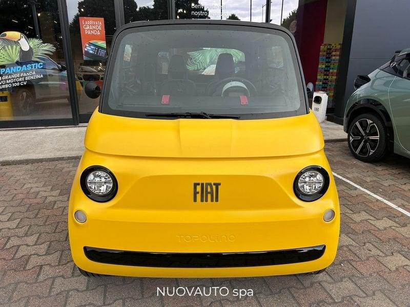 FIAT Topolino Sporting By Massimo Biancone