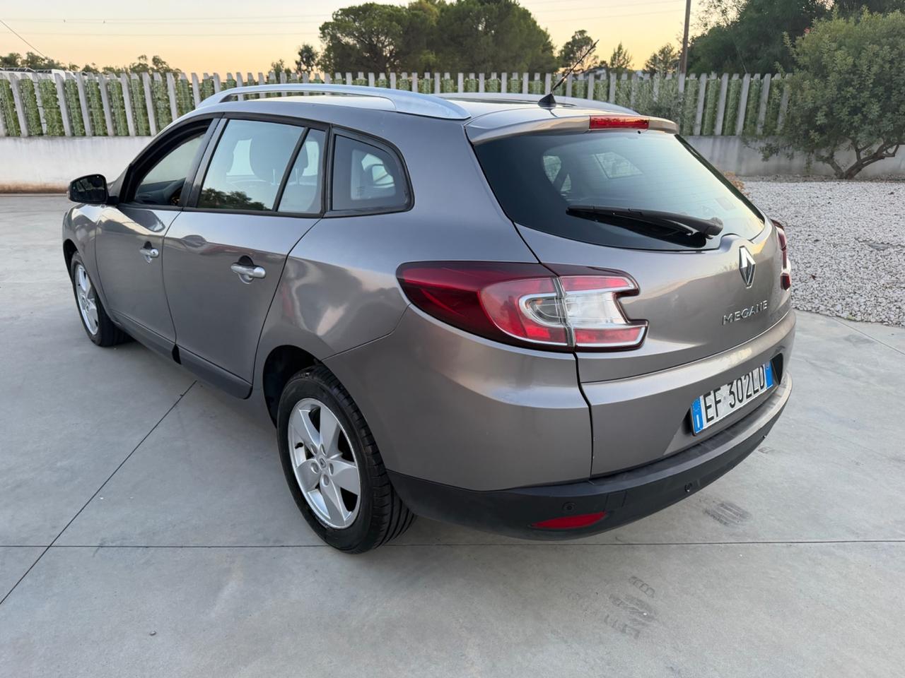 Renault Megane 1.9 dCi 130CV SporTour
