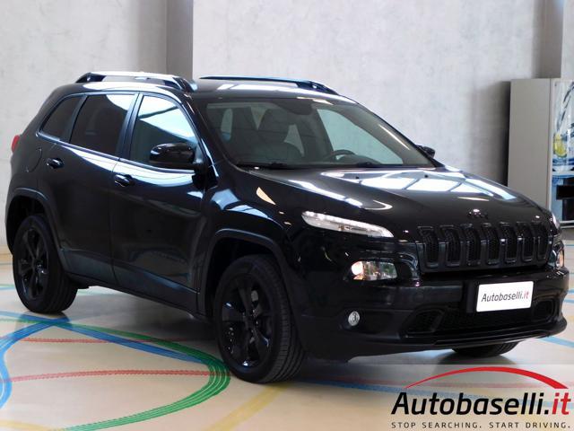 JEEP Cherokee 2.2 Mjt II 185 CV 4WD Active Drive I NIGHT EAGLE