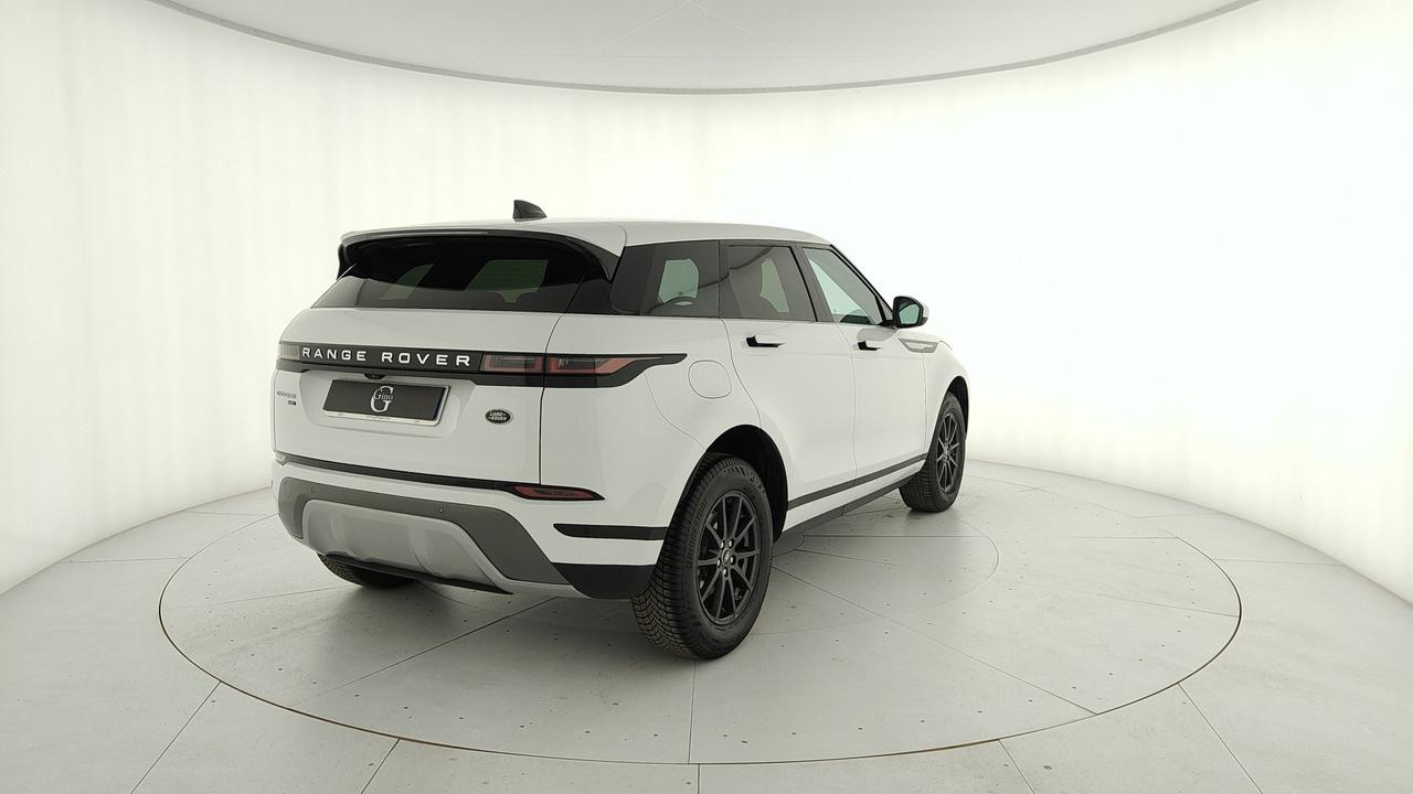 LAND ROVER Range Rover Evoque 2.0d i4 mhev S awd 150cv auto