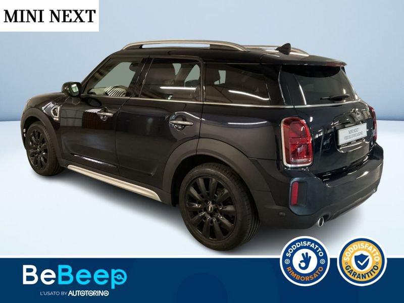 MINI Mini Countryman F60 MINI COUNTRYMAN 2.0 COOPER SD CLASSIC ALL4 AUTO