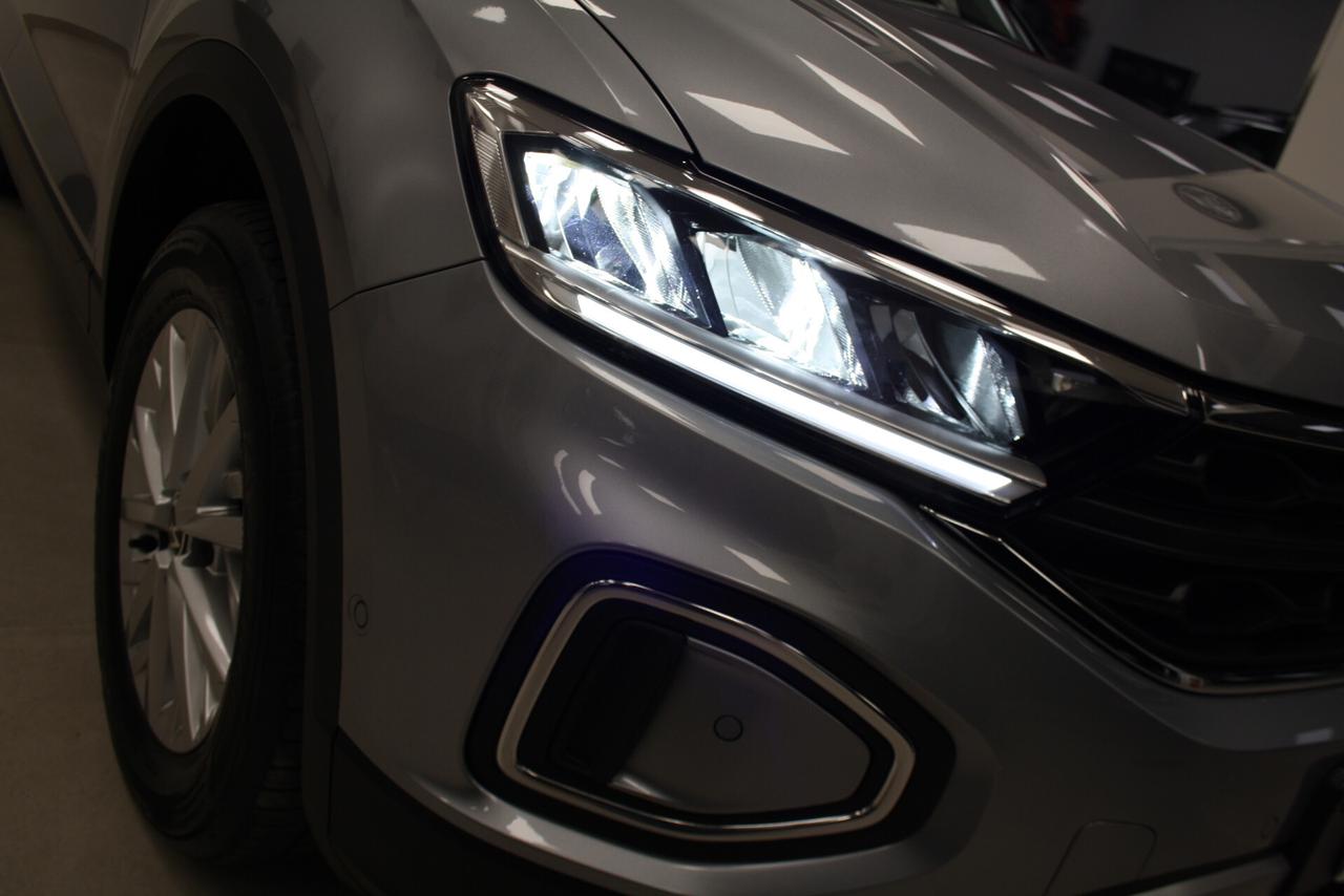 VOLKSWAGEN T-ROC 2.0 TDI 115CV LIFE *2025