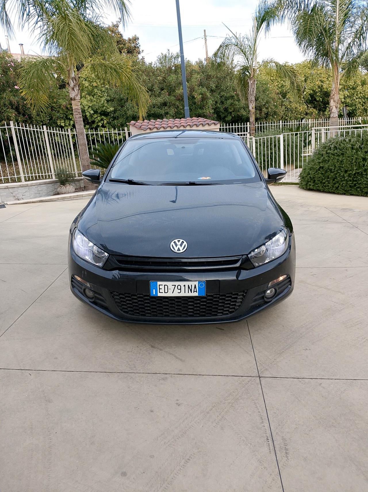 Volkswagen Scirocco 1.4 TSI 160CV