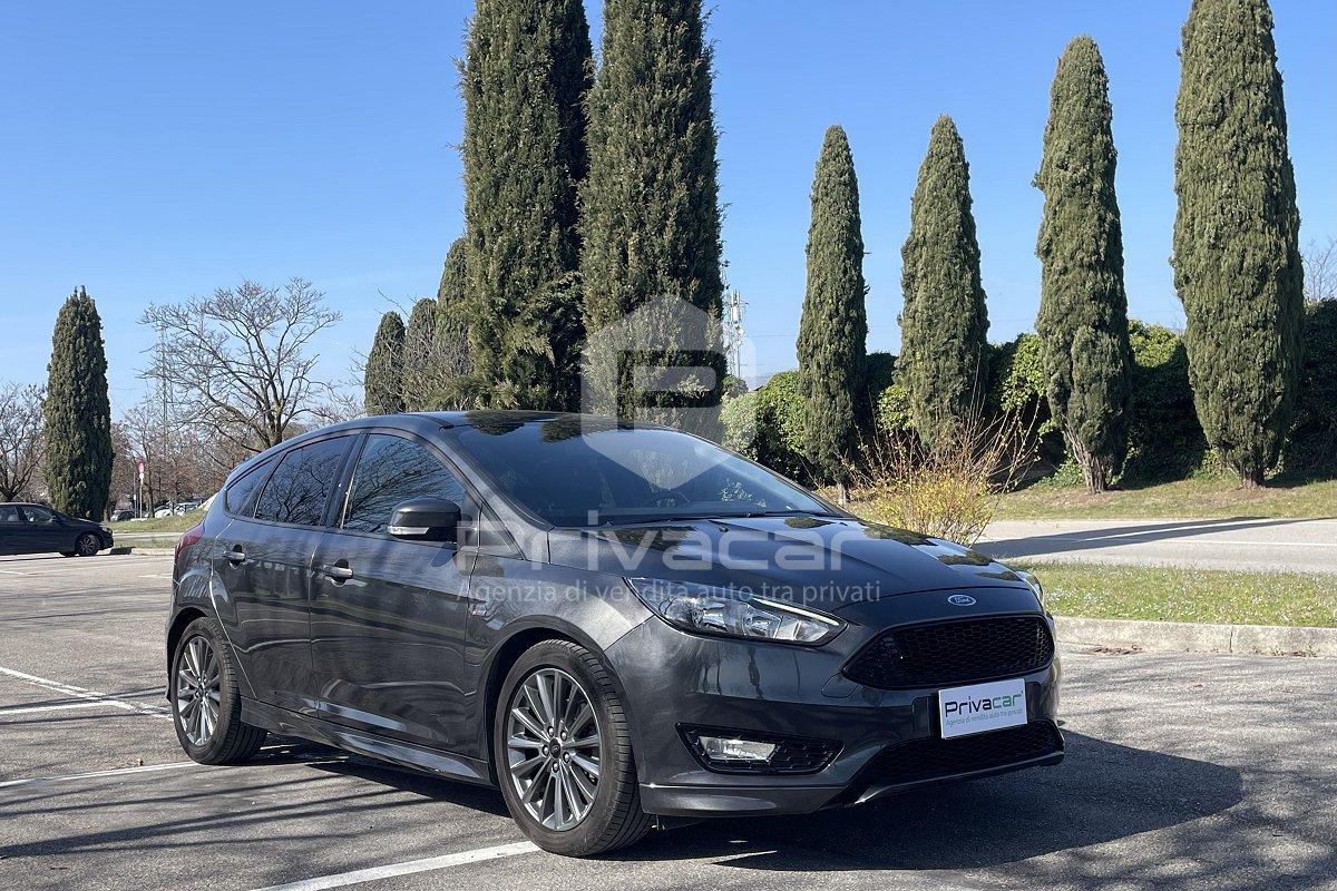 FORD Focus 1.5 TDCi 120 CV Start&Stop ST Line