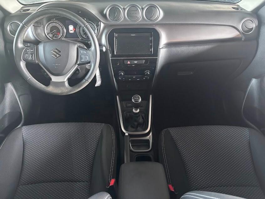 Suzuki Vitara 1.4 BOOSTERJET Hybrid Cool