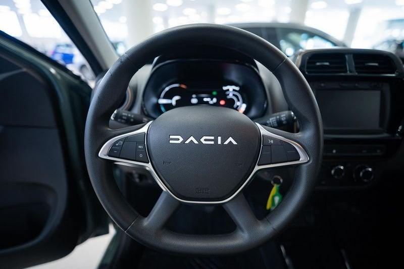Dacia Spring Extreme Electric 65 (48kW)
