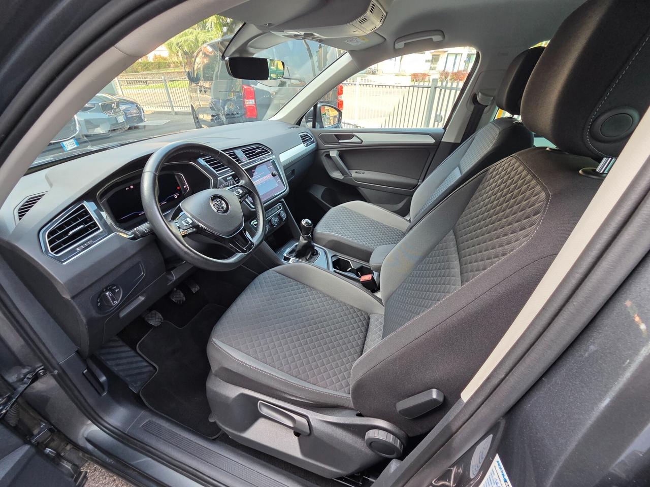 Volkswagen Tiguan 1.6 TDI 115cv