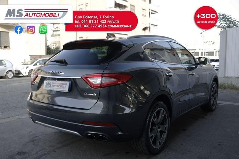 Maserati Levante V6 Diesel 275 CV AWD Tetto Unicoproprietario