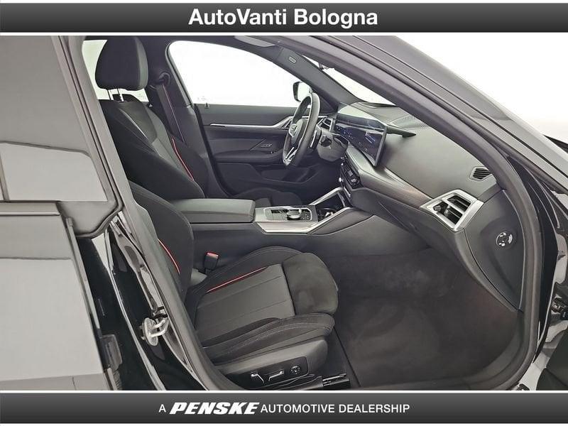 BMW Serie 4 420d Gran Coupe mhev 48V MSport Pro auto