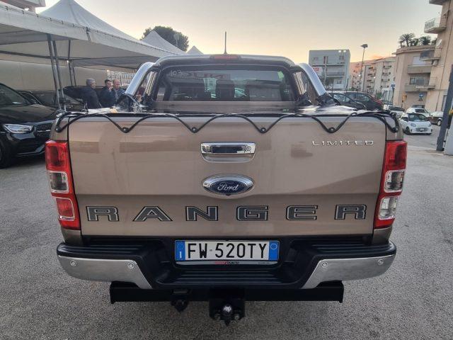 FORD Ranger 3.2 TDCi DC Limited 5 posti