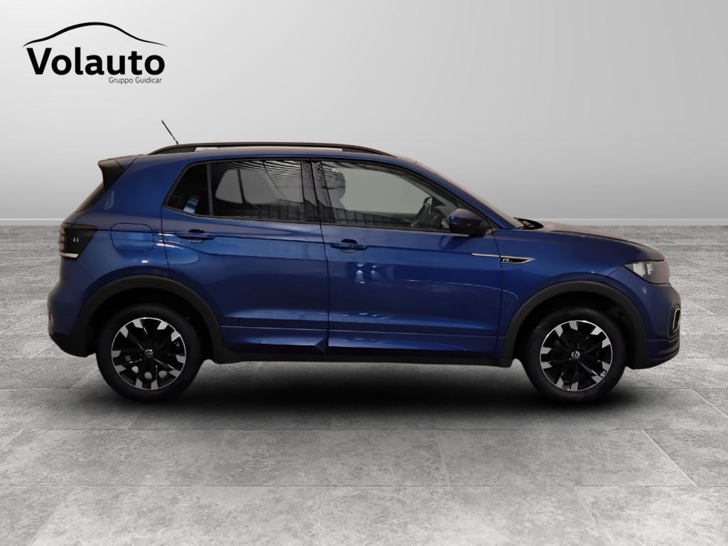 VOLKSWAGEN T-Cross 2019 - T-Cross 1.0 tsi Sport 95cv