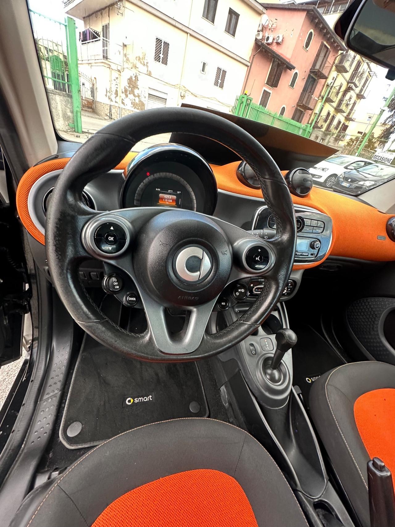 Smart ForTwo 70 1.0 twinamic Prime