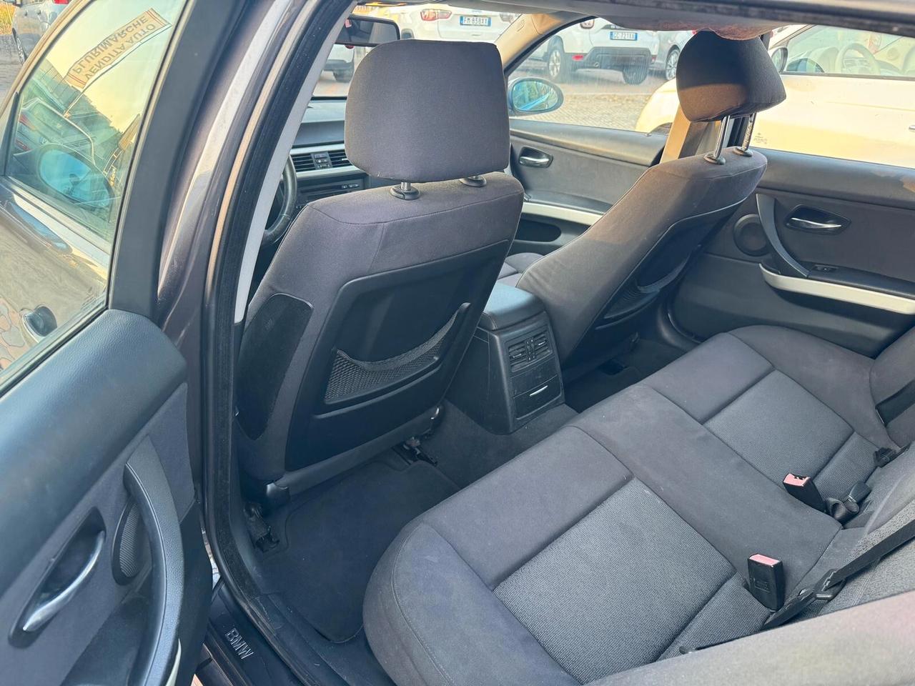 BMW - Serie 320d Touring Msport - FINANZIABILE