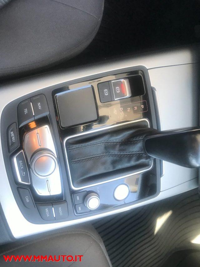 AUDI A6 Avant 2.0 TDI 190 CV ultra S tronic navig!!!!!