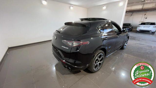 ALFA ROMEO Stelvio 2.2 TD 210 CV AT8 Q4 Veloce + Tetto