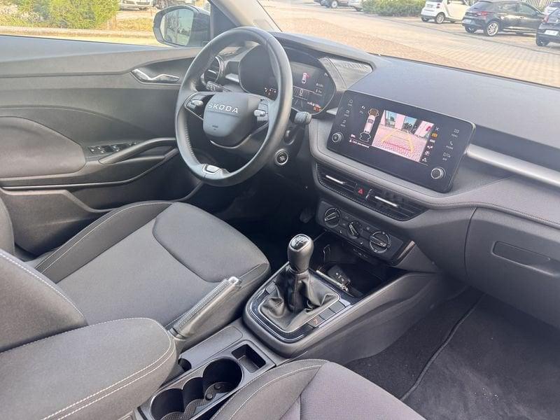 Škoda Fabia 1.0 TSI Evo 70KW 130 EDITION