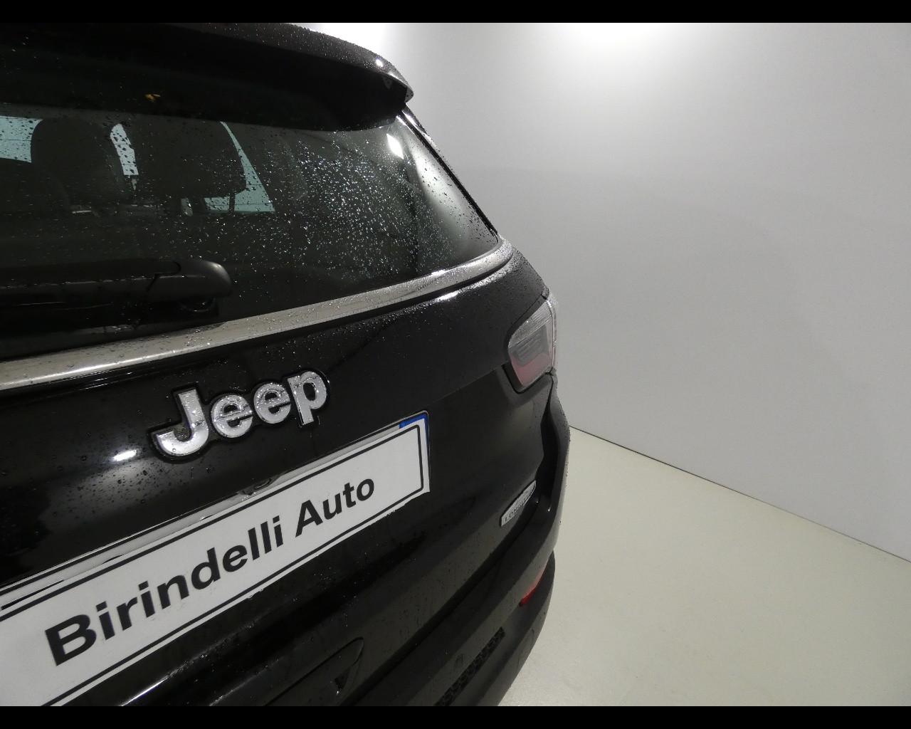 JEEP Compass 2ª serie - Compass 1.6 Multijet II 2WD Longitude