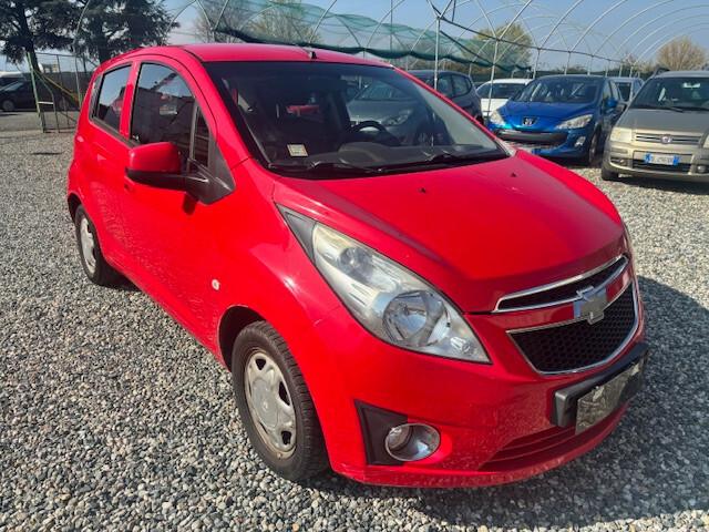 Chevrolet Spark 1.0 GPL BOMBOLE VALIDE FINO AL 2031