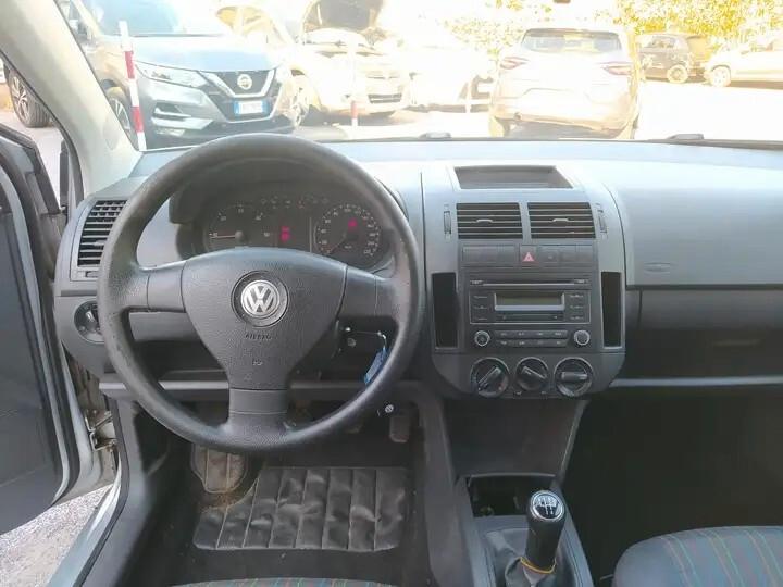 Volkswagen Polo 1.4/69CV TDI 5p. Trendline