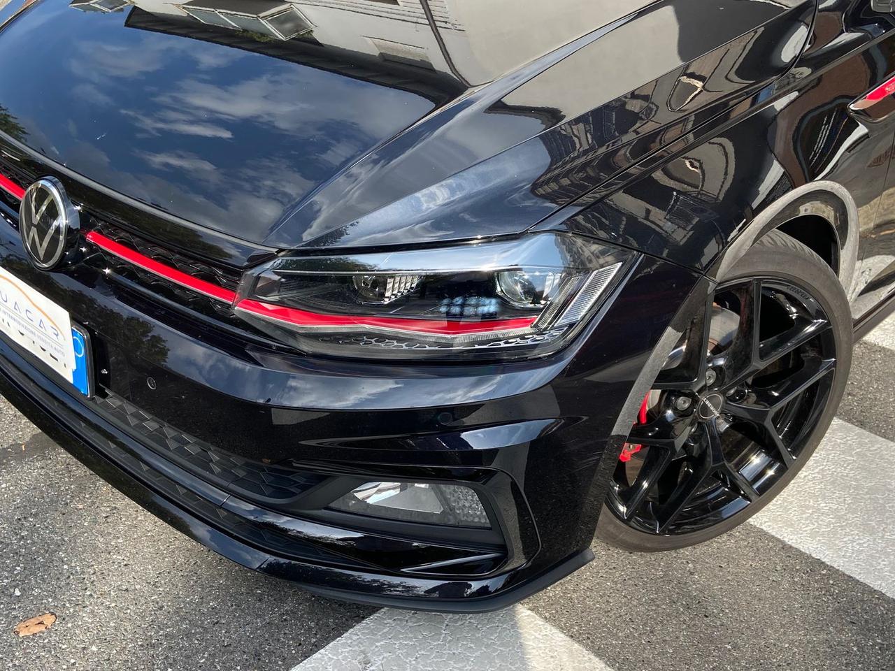 Volkswagen Polo GTI Sport 2.0 TSI GTI #12134