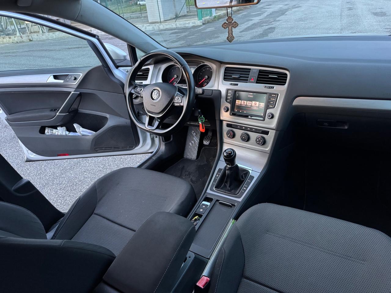 Volkswagen Golf Variant 1.6 TDI 110 CV Highline BlueMotion Tech.