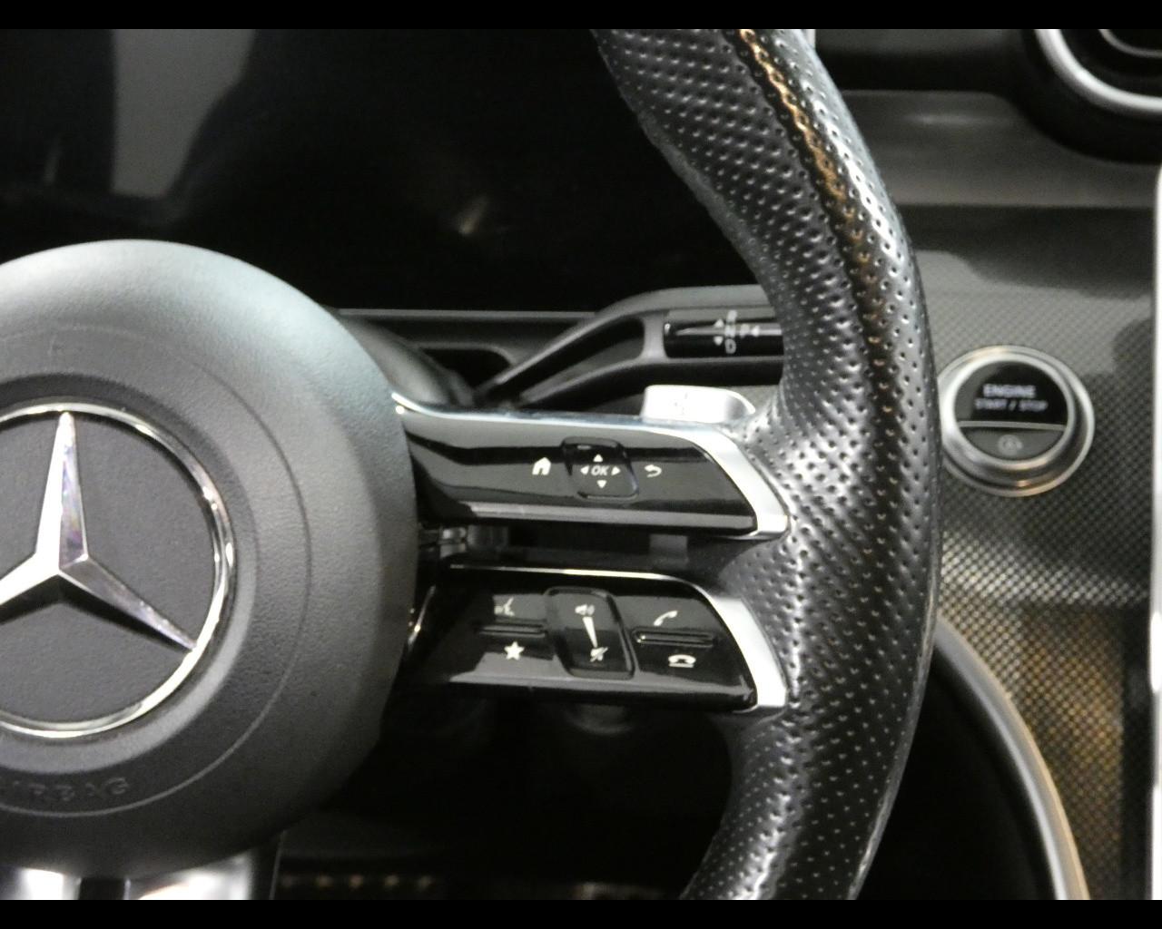 Mercedes-Benz Classe C (W/S206) - C 220 d Mild hybrid S.W. 4Matic Premium Plus