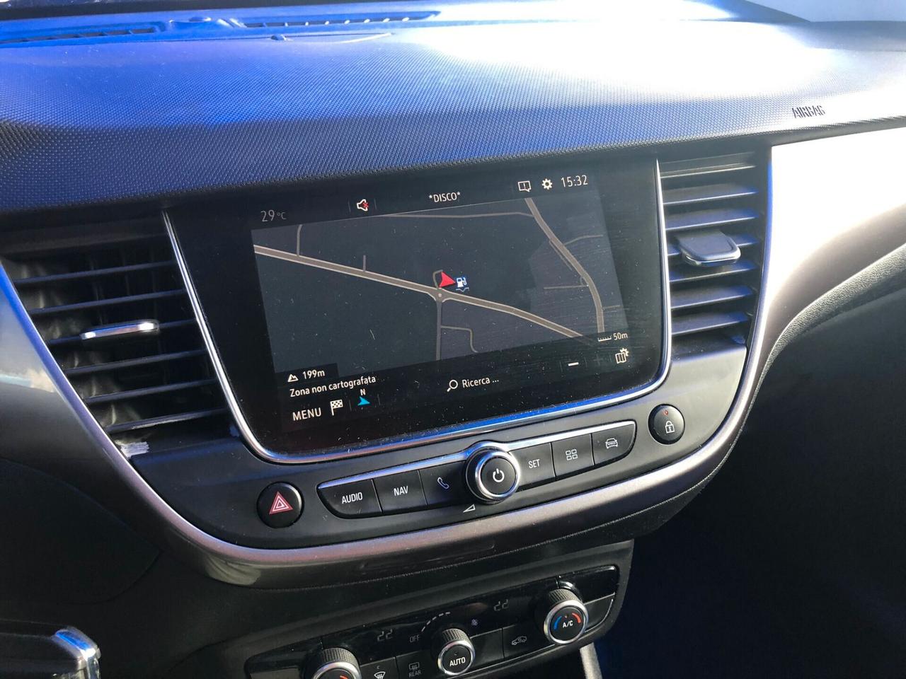 Opel Crossland X 1.2 Turbo 12V 110 CV Start&Stop Innovation