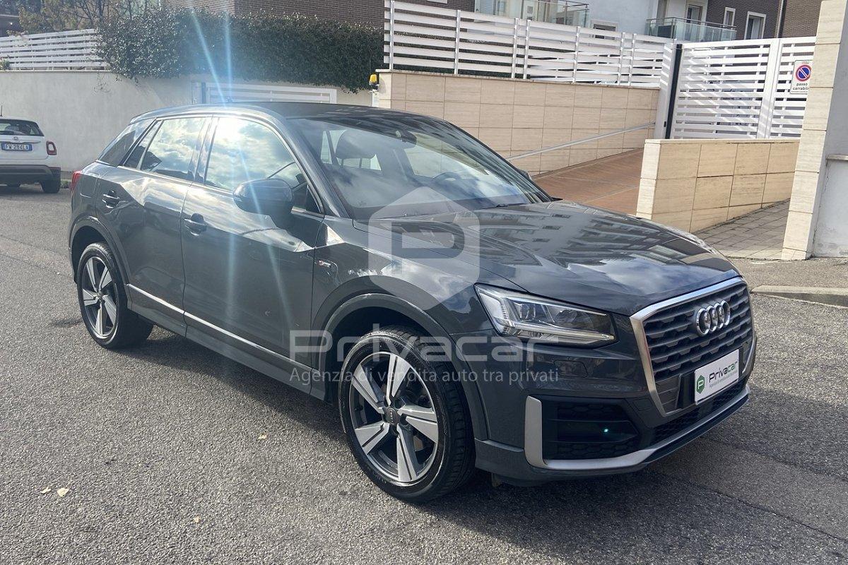 AUDI Q2 1.6 TDI S line Edition