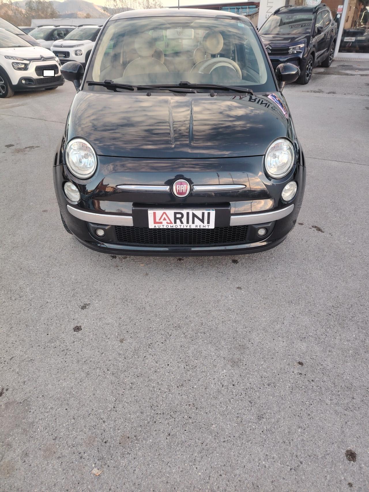 Fiat 500 1.2 EasyPower Lounge - NEOPATENTATO - GPL