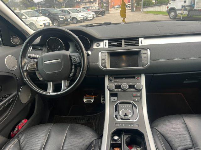 LAND ROVER Range Rover Evoque 2.2 TD4 5p. Dynamic