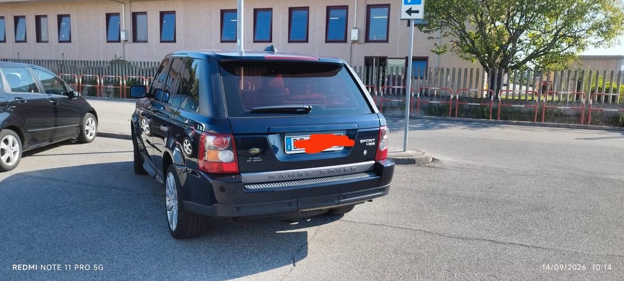 Land Rover Range Sport 2.7 TDV6 HSE
