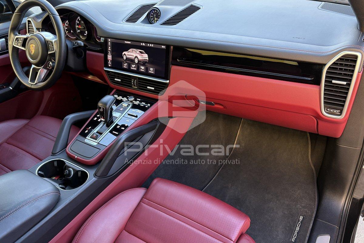 PORSCHE Cayenne Coupé 3.0 V6 E-Hybrid