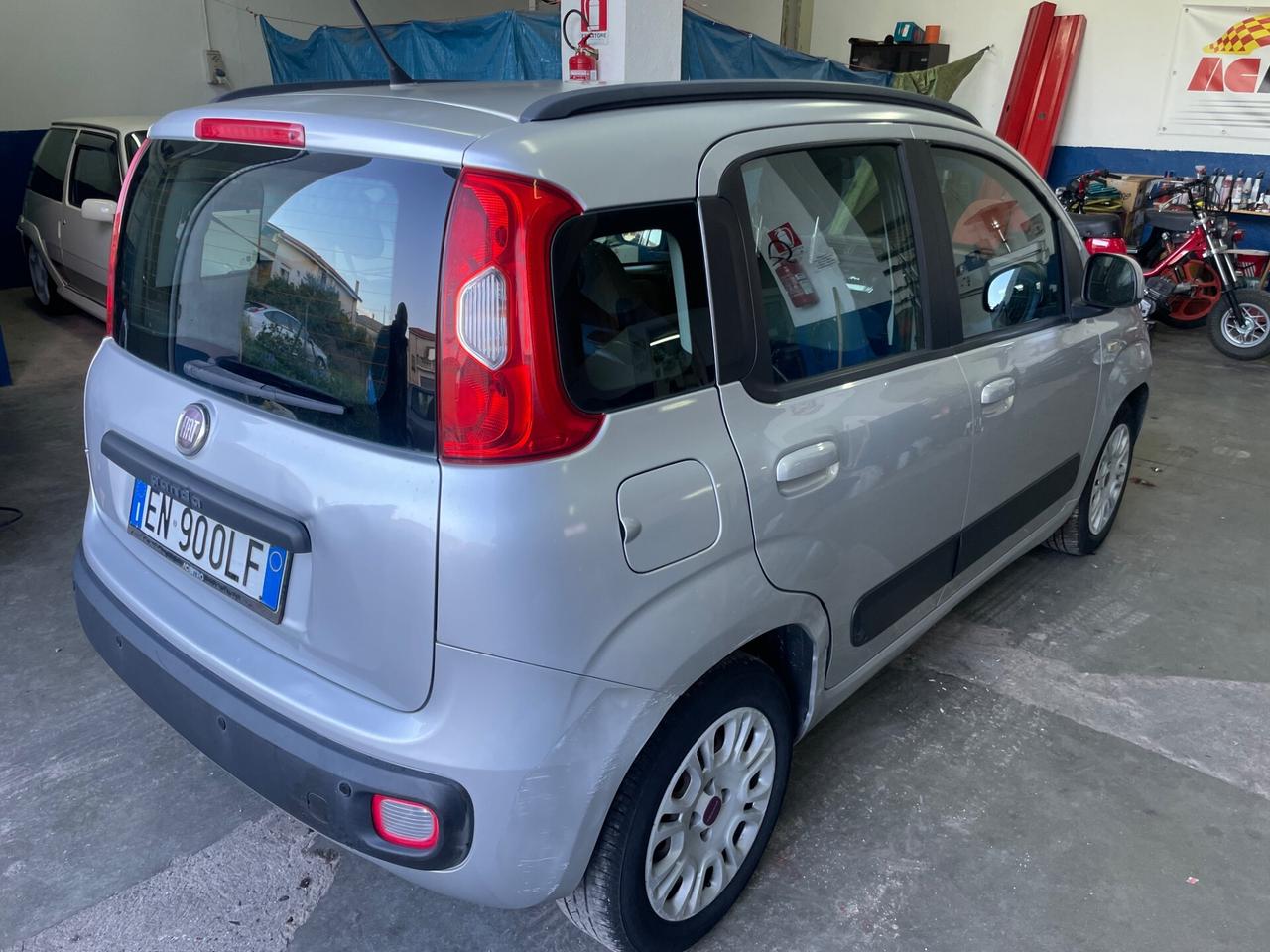 Fiat Panda 1.2 Dynamic 5 posti clima 2012