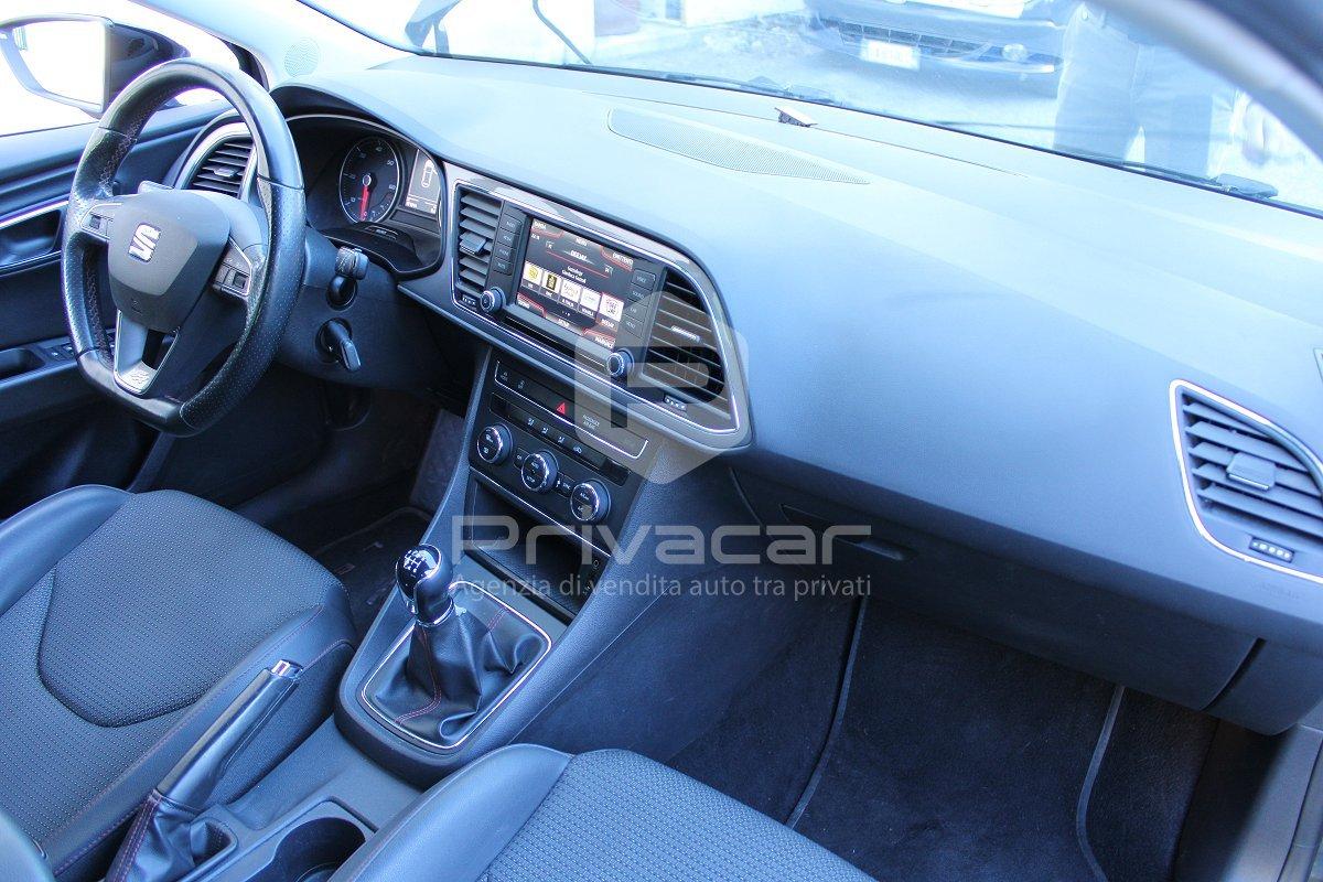 SEAT Leon 2.0 TDI 150 CV 5p. Start/Stop FR