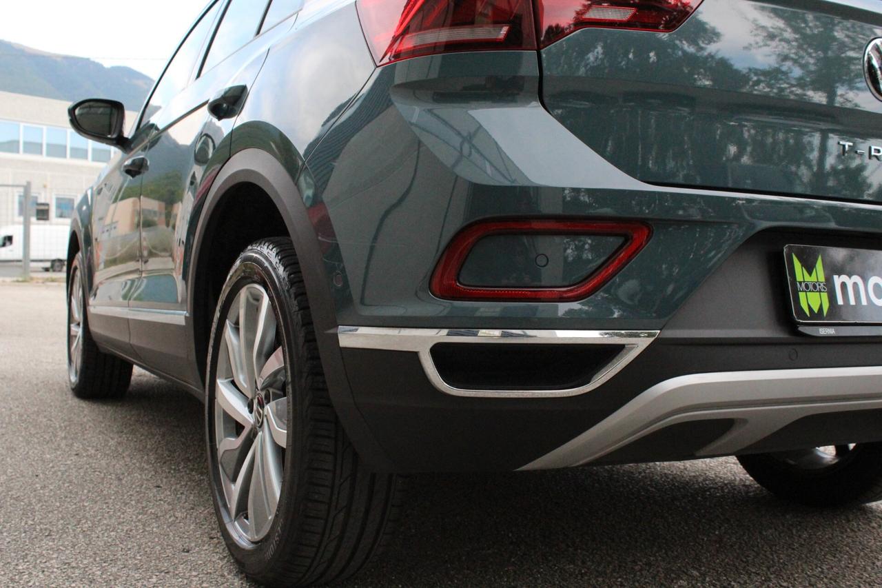 Volkswagen T-Roc 1.5 TSI ACT DSG Style BlueMotion Technology