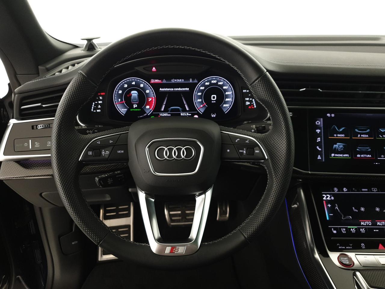 4.0TFSI 507CV quattro titpronic Sport Attitude