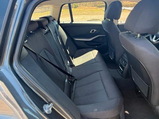 Bmw 318d Touring Sport