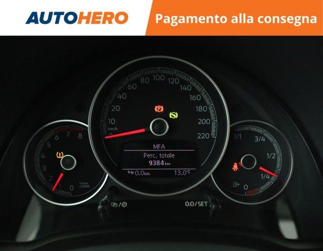 VOLKSWAGEN up! 1.0 75 CV 5p. high up! BlueMotion Technology ASG