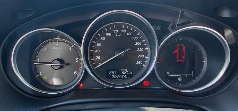 Mazda CX-5 2.2L Skyactiv-D 150CV 4WD Evolve
