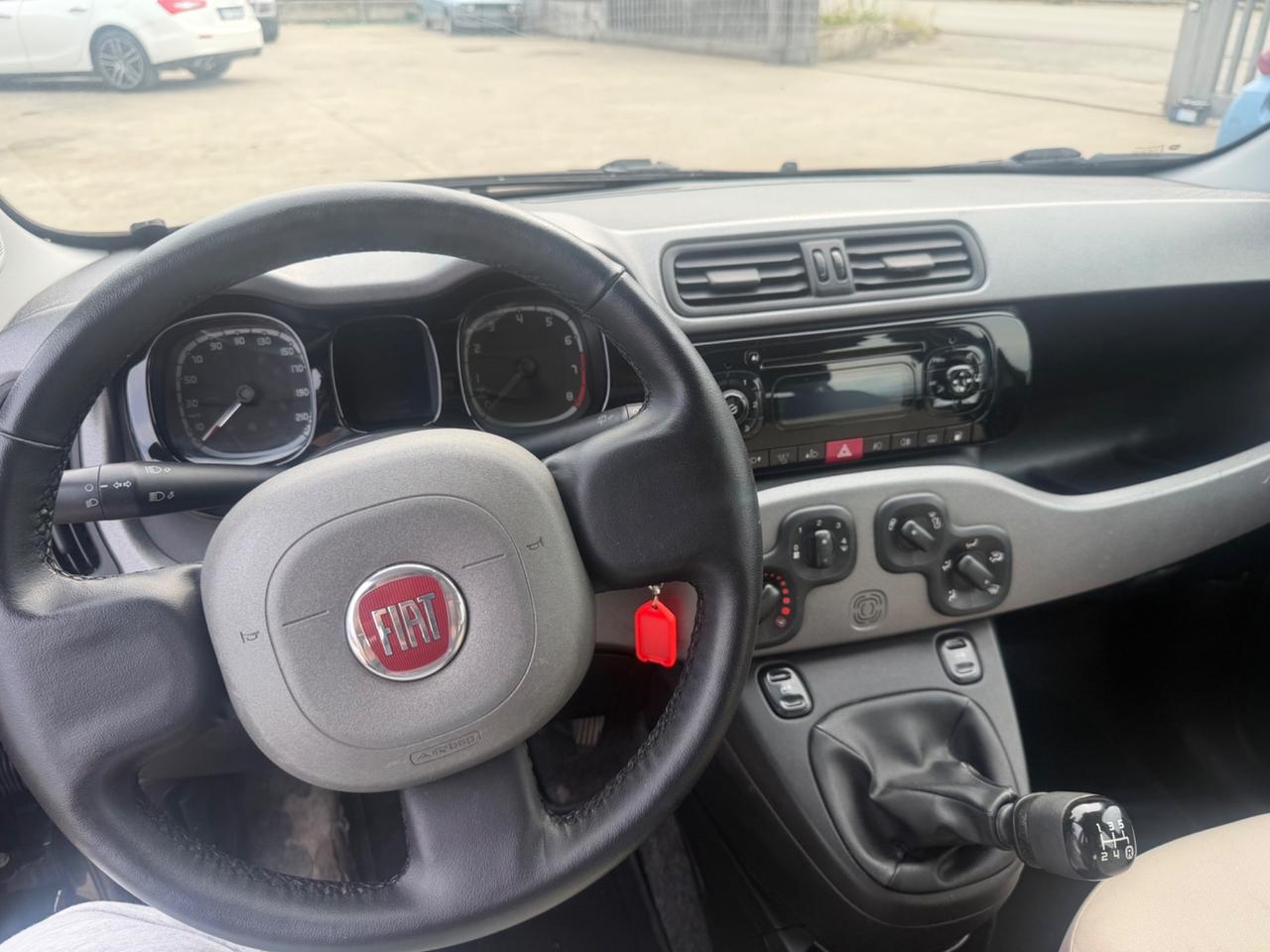 Fiat Panda 0.9 TwinAir Turbo Natural Power Easy