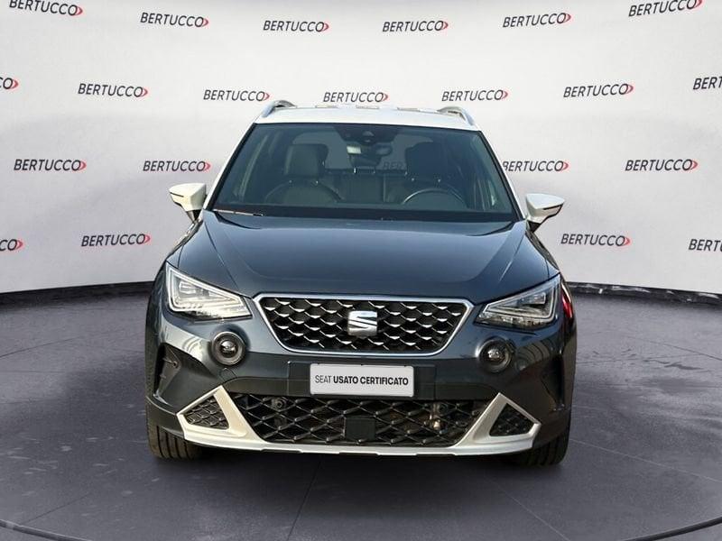 SEAT Arona 1.0 EcoTSI XPERIENCE