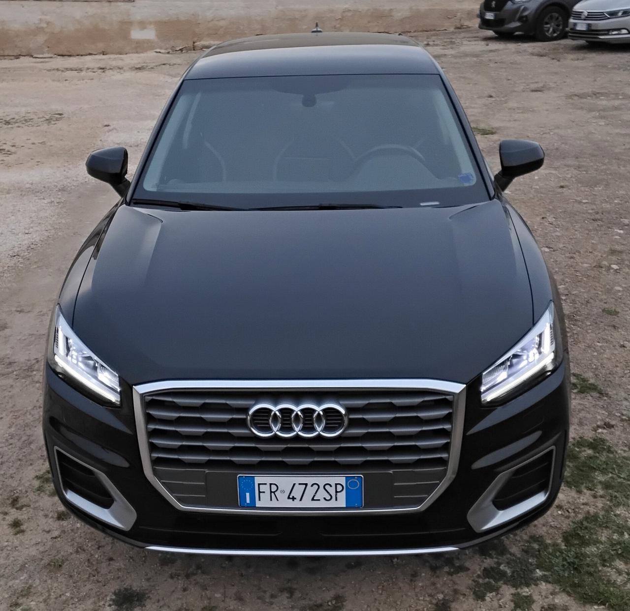 Audi Q2 1.6 TDI Business
